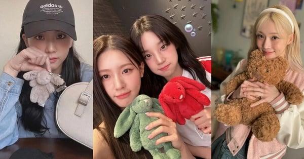 Jellycat红什么？中国台湾Jellycat官网、实体门市，10大Jellycat人气角色公开！