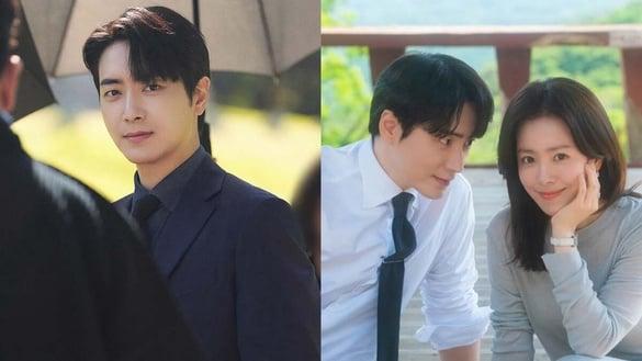 《我的完美秘书》李浚赫谈首次与韩智旼合作感想！从小就看韩志旼作品，两人这互动超甜