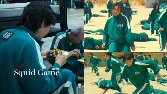 《鱿鱼游戏》10个穿帮镜头：成奇勋假吃？参赛者频频淘汰又复活？第二季摄影师加入枪战