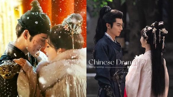 近期电视剧评分榜TOP10!《大奉打更人》5.4分第十，《九重紫》7.6分第二，冠军不看很可惜