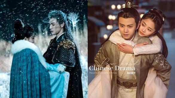 不像《国色芳华》《大奉打更人》是大制作！10部超好看“小成本电视剧”！这部甜剧太经典