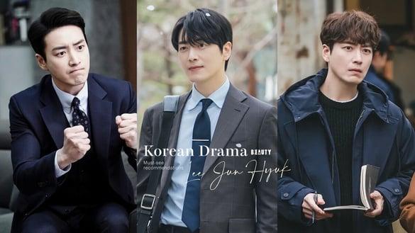 《我的完美秘书》李浚赫必看韩剧!《秘密森林》必追，还有2部无名黑马剧错过很可惜