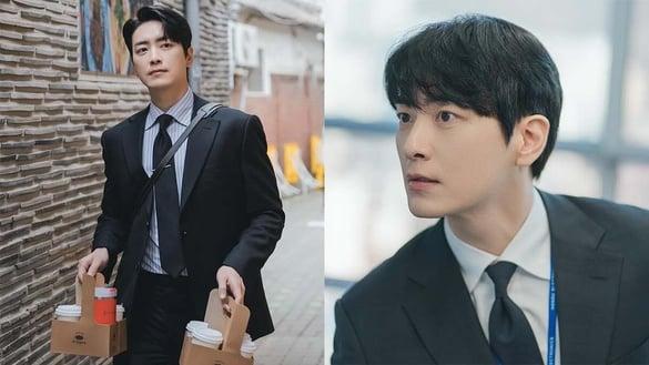 《我的完美秘书》李浚赫曝曾在只应征“帅员工”的咖啡厅打工，却对自己长相不以为意！