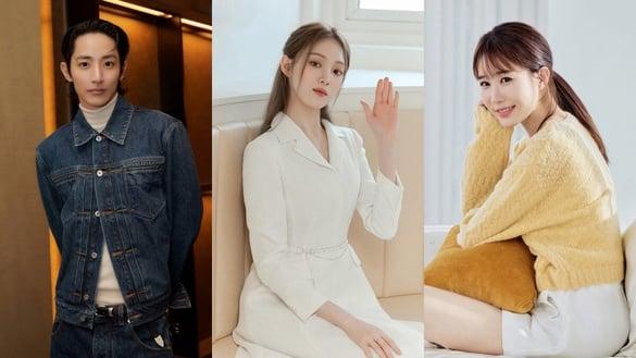 YG Stage将走入历史!YG宣布结束演员部,与李圣经、李洙赫、金喜爱等人结束合作