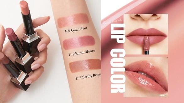 日本必买唇膏推荐！日女生激推色号公开，这几款中国台湾买不到，持色首选是它、这款最百搭