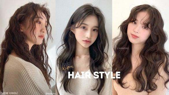 卷发烫完怎么整理?不同卷发整理技巧!懒人、入门首选是这款卷发,仙气又随性!