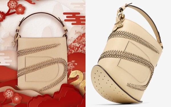 2025蛇年“精品新春系列”总整理：FENDI小怪兽包强势回归，BV、Miu Miu询问度超高！