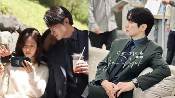 李浚赫《我的完美秘书》登事业巅峰！自曝演员生涯：一直很痛苦、最害怕说出“这句话”