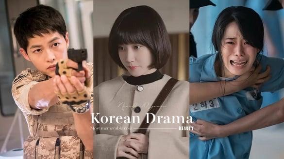 韩媒票选“近10年最难忘”韩剧角色TOP10!《太阳的后裔》宋仲基第8,冠军再10年依然经典