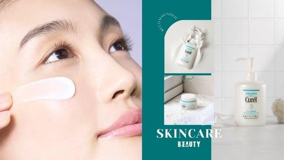 卸妆后这样保养最有效!选用“小分子类神经酰胺”深层补水修护,有感延长保湿力不干敏