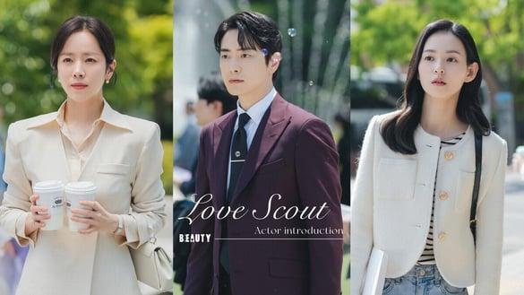 《我的完美秘书》演员介绍！韩志旼是影后，李浚赫和张钧甯拍过电视剧，她是百想最佳女配