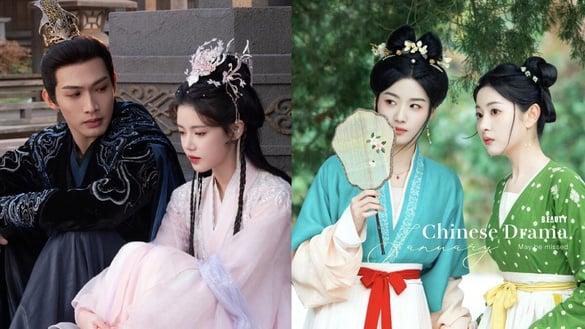 《国色芳华》结局《五福临门》接棒！9部“你可能错过”的1月电视剧！两部黑马剧意外好看