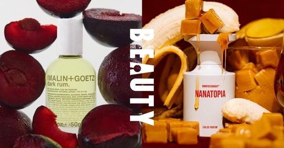 2025香水新趋势竟是把甜点穿身上!8款“美食调香水”推荐:玛德莲、兰姆酒一闻就上瘾