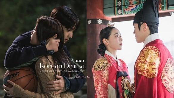 8部过年必追“百看不腻”爱情韩剧！《哲仁王后》一追入迷，还有2部冷门剧甜到出不了坑