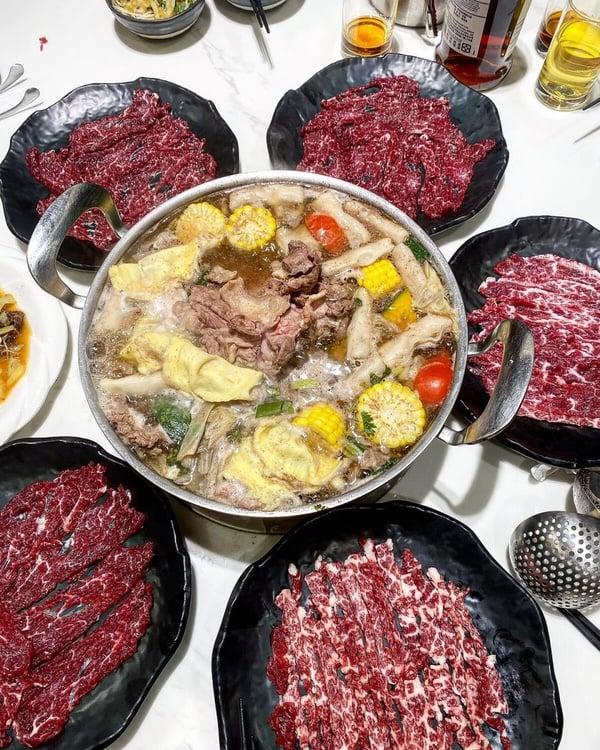 2025台南火锅推荐!高评分18间温体牛肉锅、沙茶炉、和牛火锅