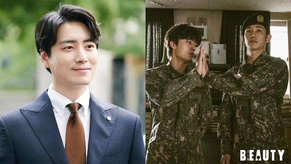 8部快节奏一追沦陷Netflix韩剧!《D.P》必追，《我的完美秘书》李浚赫这部一看停不下来