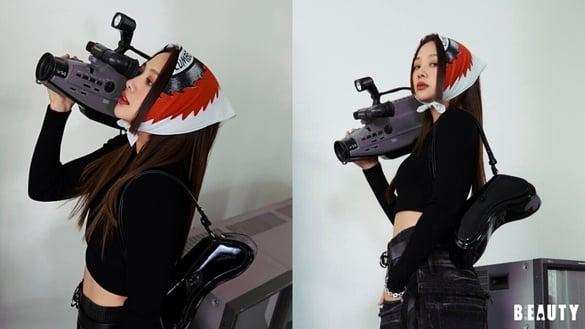 “鬼鬼”吴映洁未婚生女首露肚皮近照曝光！羞认上围激增，却曝“这点”很困扰？