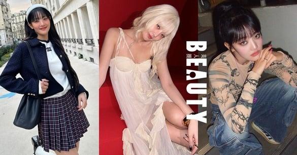 (G)I-DLE Minnie跃升新solo女王！“MV造型＋私服穿搭”太圈粉， 没有她不能驾驭的风格