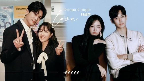 金秀贤切割金智媛！可惜没在一起的韩剧CP盘点，《都奉顺》朴炯植&朴宝英也超可惜！