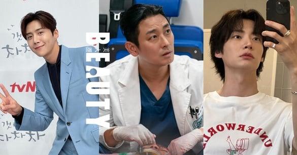 从争议到逆袭！盘点成功翻身的韩国男星，不只金宣虎，朱智勋《外伤重症中心》人气狂飙