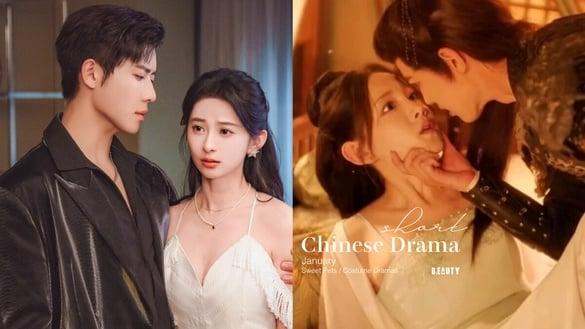 不只《国色芳华》好看！一月6部甜宠短剧、古装短剧推荐！《夺娶》霸道将军夺妻很上瘾