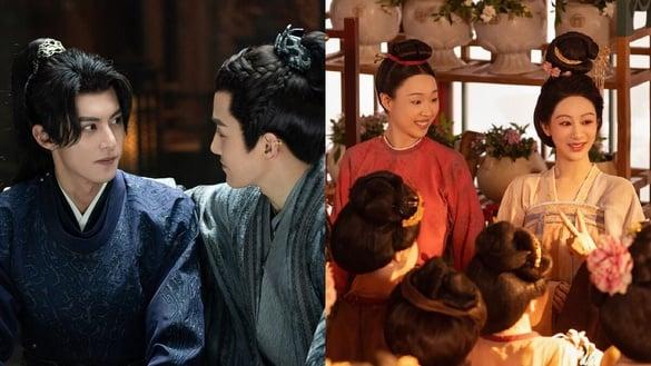 2025开年电视剧抖音播放量TOP10！《大奉打更人》82亿第四，《国色芳华》第二，冠军132亿