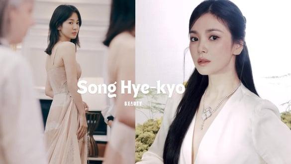 宋慧乔人生智慧金句盘点!走出离婚低潮:“踏实的活在当下,或许就会有美好的未来。”