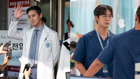 《外伤重症中心》登Netflix全球榜TOP3！作者暗示“有第二季”，朱智勋、秋英宇回应了