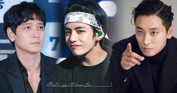 眼皮一单一双韩星盘点！《外伤重症中心》朱智勋、姜栋元、防弹少年团大小眼更帅气！