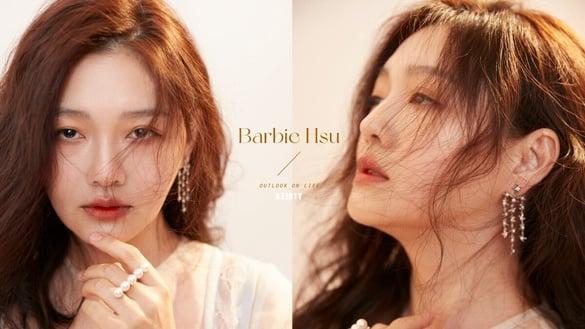 大S徐熙媛6大通透人生观——“把每一天都当作最后一天来过，永远不回头、不后悔！”