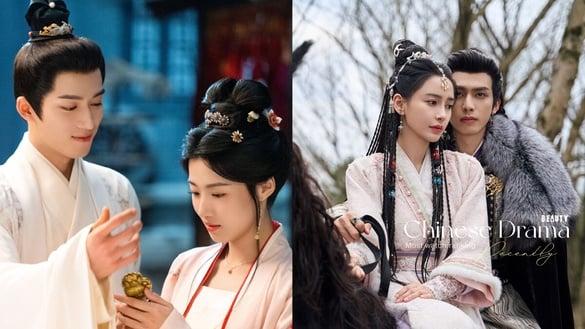 网评近期必追电视剧TOP10!《漂白》第四，《相思令》第三，《五福临门》第二，冠军很意外