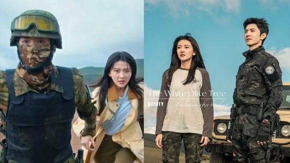 陈哲远《白色橄榄树》评价翻车？网友失望吐槽质感不如预告片，喊话导演看看韩剧再加油