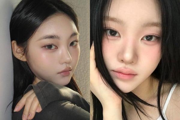 日韩女生都在画的“粘膜感”妆容重点解析！保留部分瑕疵却又精致动人，细腻又低调！