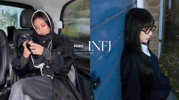 INFJ提倡者“没电时”会有的行为：渴望独处、食欲异常，开始叹气时就别去打扰！