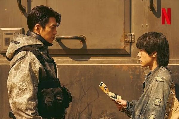 Netflix“观看数最高”原创韩剧TOP10!《外伤重症中心》第6输《鱿鱼游戏2》，冠军近3亿 娱乐 图2张