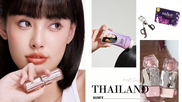 2025泰国必买推荐懒人包！近期高讨论度必买：卫生棉、防蚊液、头发蜜粉，通通太欠买！