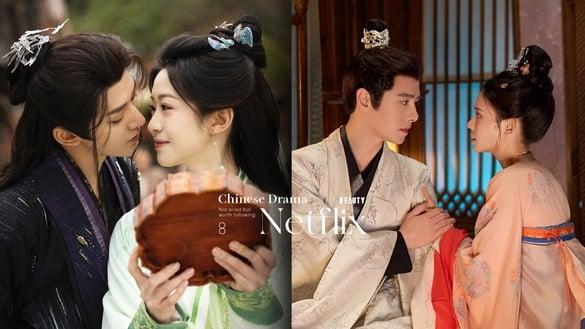 不输《难哄》！10部“Netflix没播但值得追”电视剧！两部7分黑马剧好评超越《五福临门》