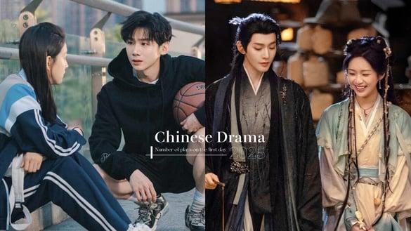 《难哄》高开暴走超级火！2025电视剧首日网播量TOP10！《仙台有树》第5，前三都让人意外