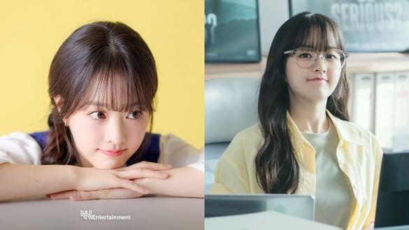 朴宝英公开理想型条件！笑称“喜欢长得帅的人”，自曝不排斥因戏生情或与同行交往！