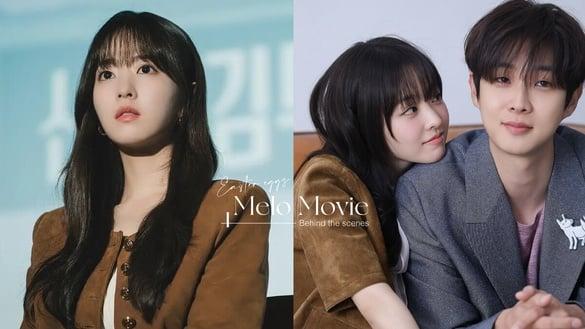 《我们的浪漫电影》幕后彩蛋！朴宝英认愤世忌俗和武飞50%像,夸崔宇植像高谦到哪都讨喜