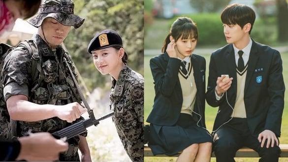 副线CP比主线好看韩剧！《我们的浪漫电影》李濬荣&全素妮虐心却圆满了，他们甜到2搭啦