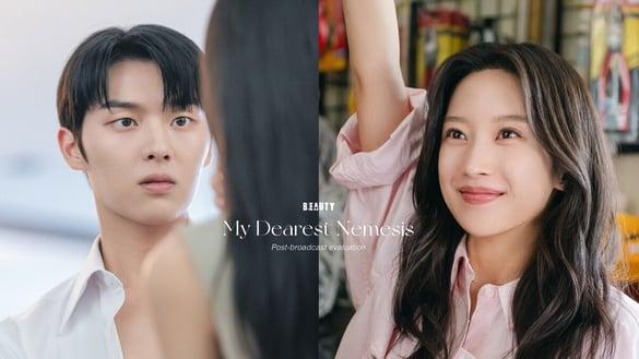 《那家伙是黑炎龙》首播爆好评！文佳煐“呛辣学霸”人设帅气，崔显旭中二却意外可爱