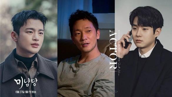 8位韩国“第二眼帅哥”！孙锡久凭魅力爆红，崔宇植、具教焕好圈粉，“他”以丑帅走红