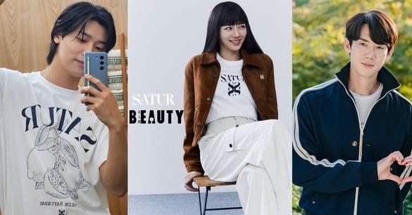 朴圭瑛、柳演锡爱牌“SATUR”登陆台北中山！2025来台人气韩牌+1，必买单品推荐统整！