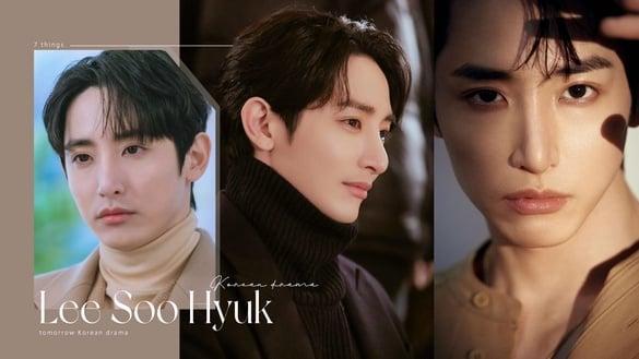 从伸展台到萤幕：李洙赫，不只是“江南太子”的帅气人生，和GD、金宇彬都是至亲！