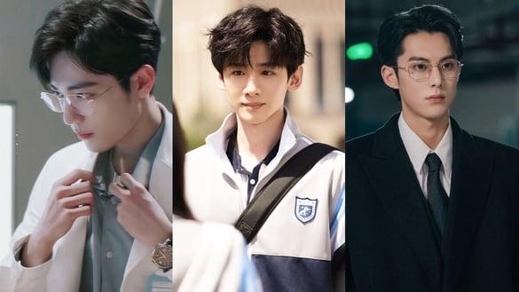 网评近年“最具苏感”甜宠电视剧男主TOP10!《难哄》白敬亭才第9,肖战第2,冠军确实帅