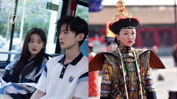 9部电视剧“姊妹篇”评价都崩！《难哄》5.4分大输《偷偷藏不住》，只有这部远远超越前作