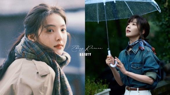 《难哄》章若楠10大励志语录：“人生哪有都是上坡路没有下坡路的？都是起起伏伏的。”