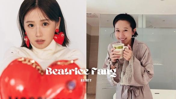 方志友喊话各位女生：别把自己困在工作与家庭！从粉红发到柔亮长发，独家养发秘诀公开