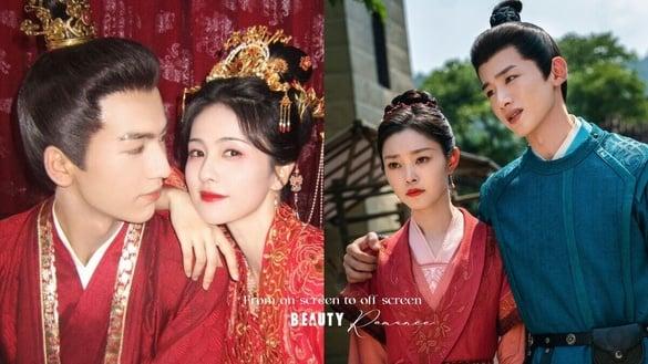 8对“因戏生情”电视剧CP!《难哄》白敬亭绯闻女友是宋轶,陈晓&陈妍希离婚,这对最稳定